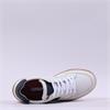Tommy Bowe Pietsch Casual Trainer - White Navy